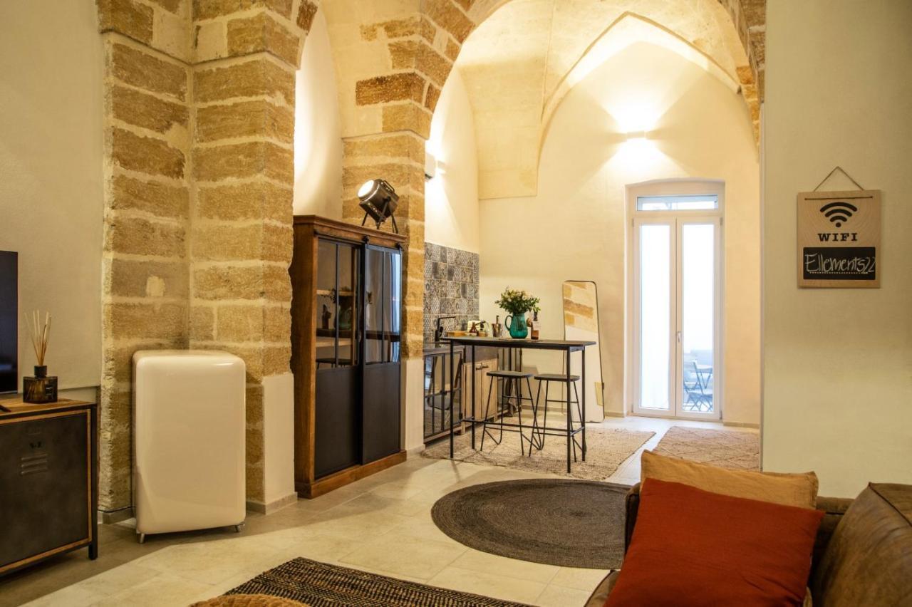 Ellements - Luxury Rooms Brindisi Exterior photo