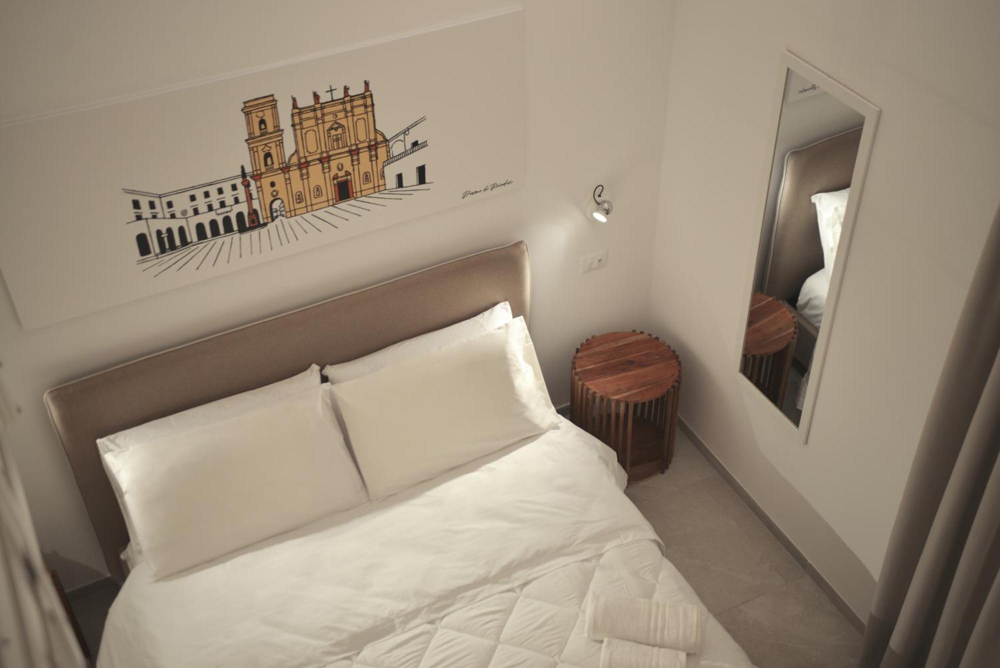 Ellements - Luxury Rooms Brindisi Exterior photo