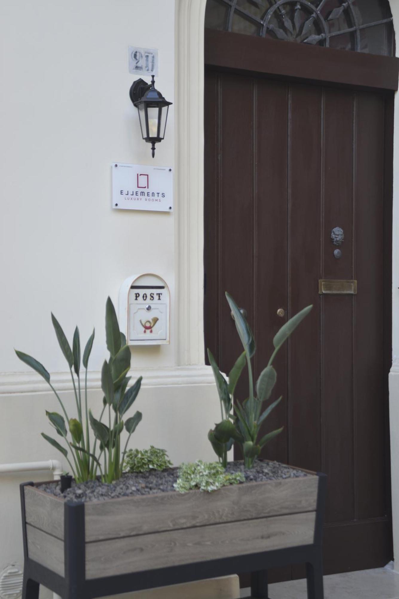 Ellements - Luxury Rooms Brindisi Exterior photo