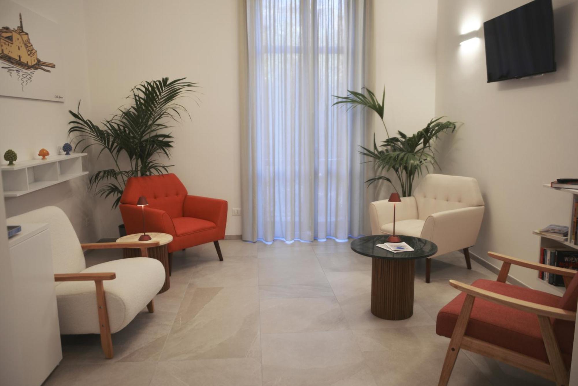 Ellements - Luxury Rooms Brindisi Exterior photo