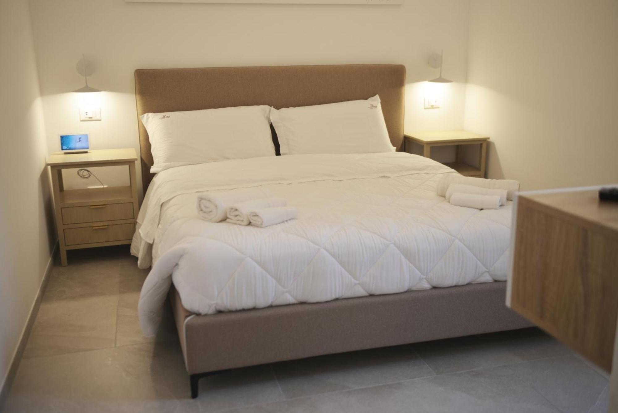 Ellements - Luxury Rooms Brindisi Exterior photo
