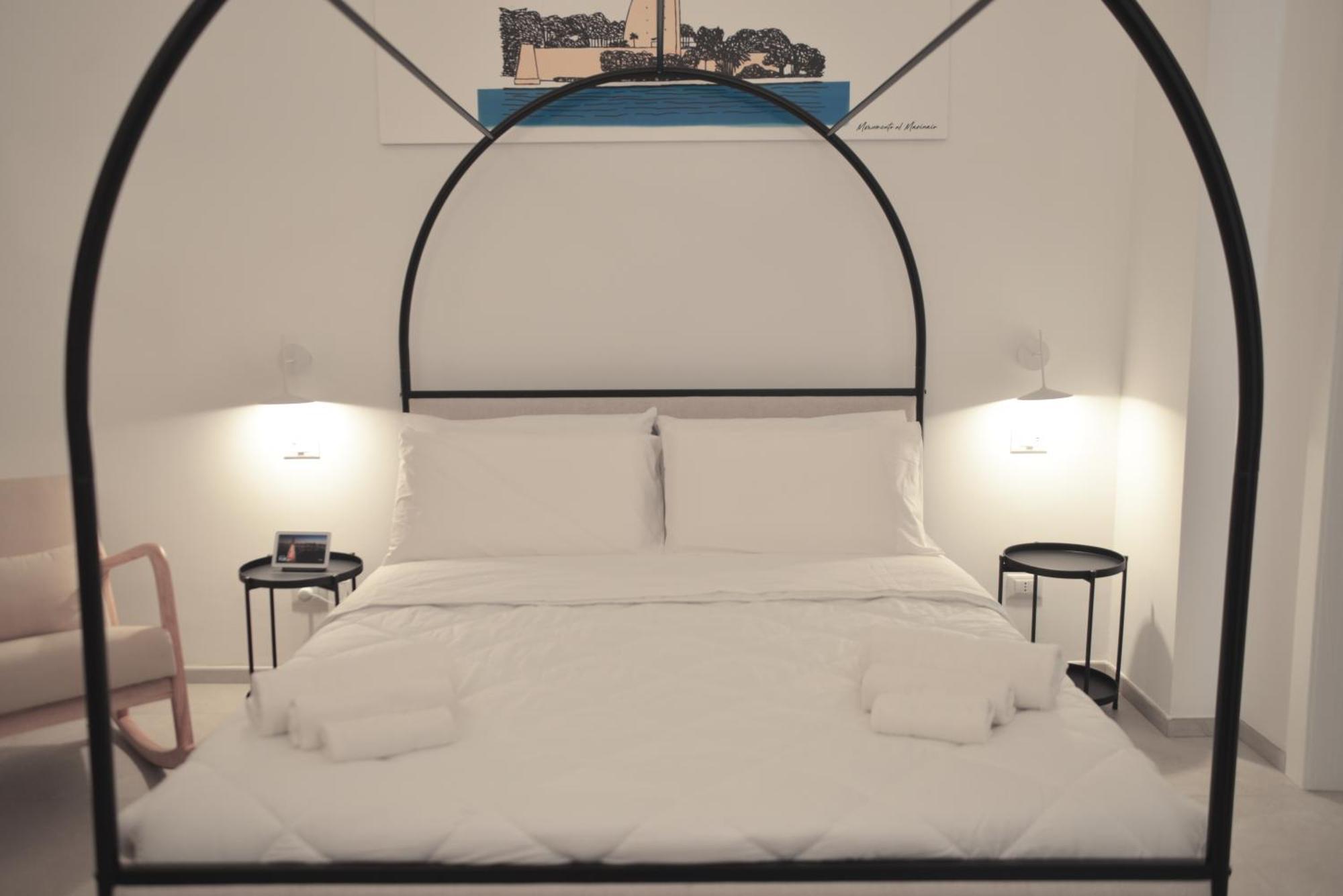 Ellements - Luxury Rooms Brindisi Exterior photo