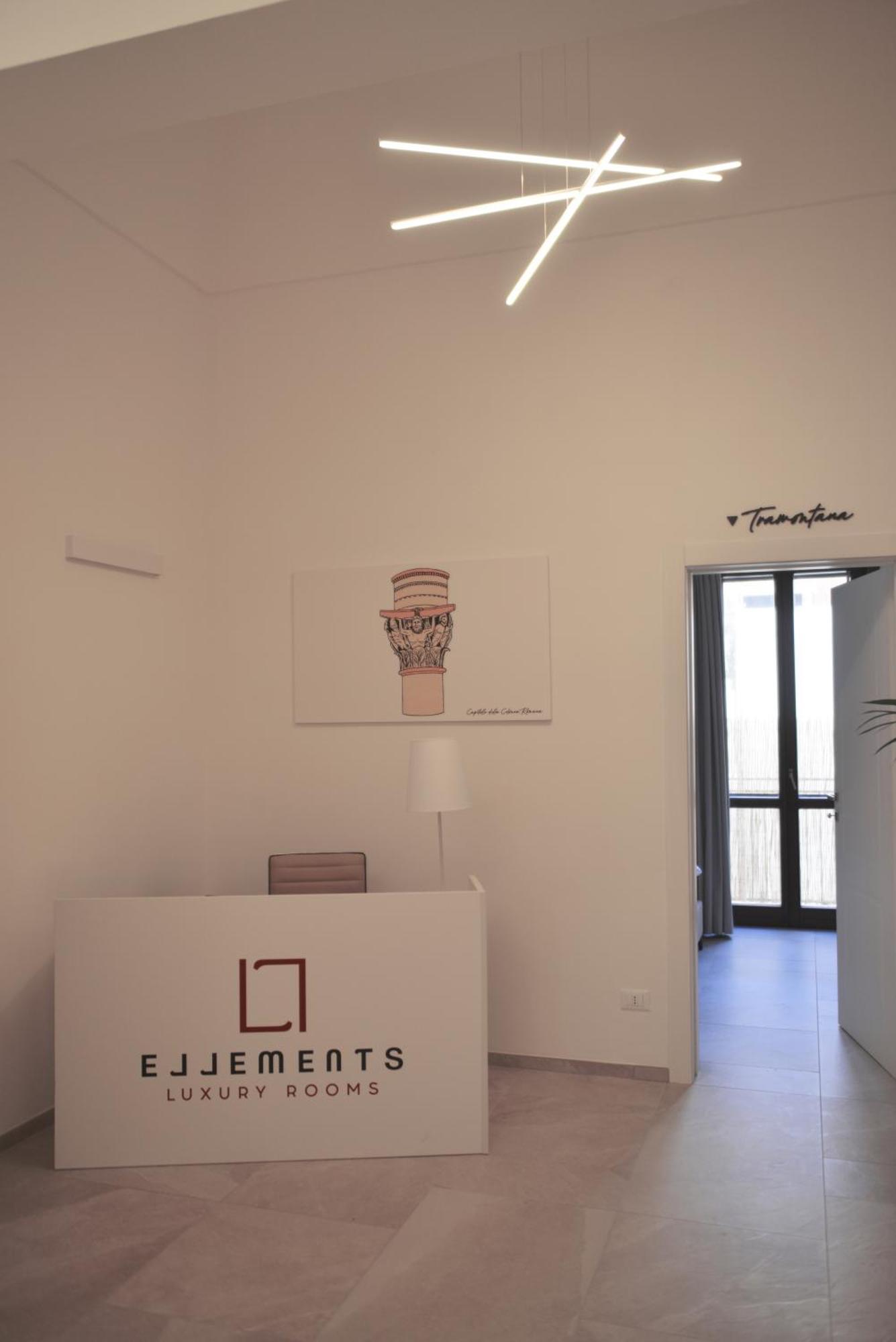 Ellements - Luxury Rooms Brindisi Exterior photo